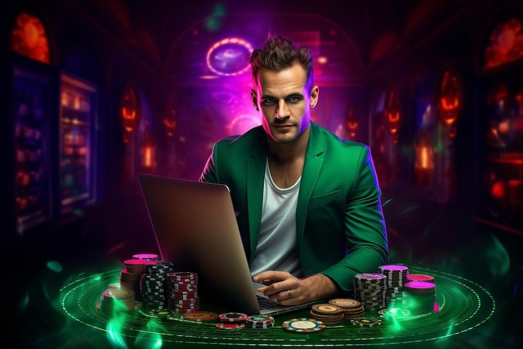 Live Domino QQ table broadcast on daftar royal188